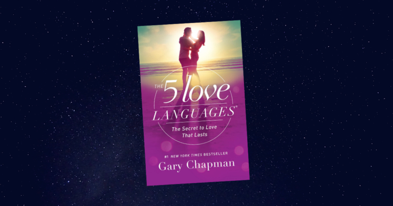 Book Review: The 5 Love Languages By Gary Chapman