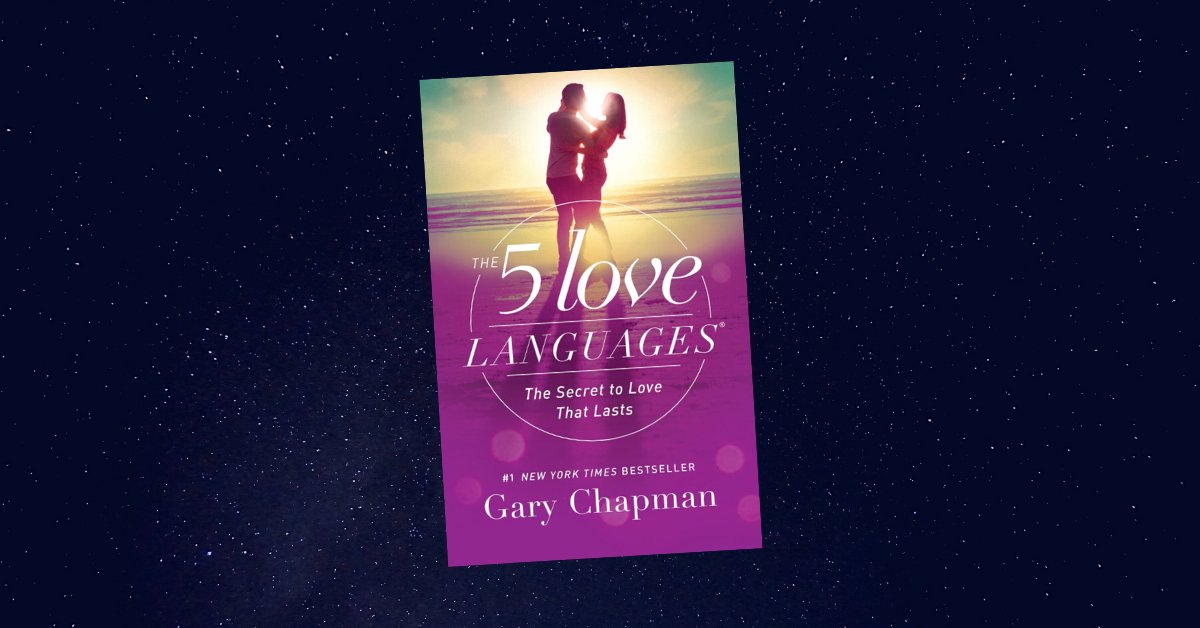 Book Review The 5 Love Languages By Gary Chapman Warren