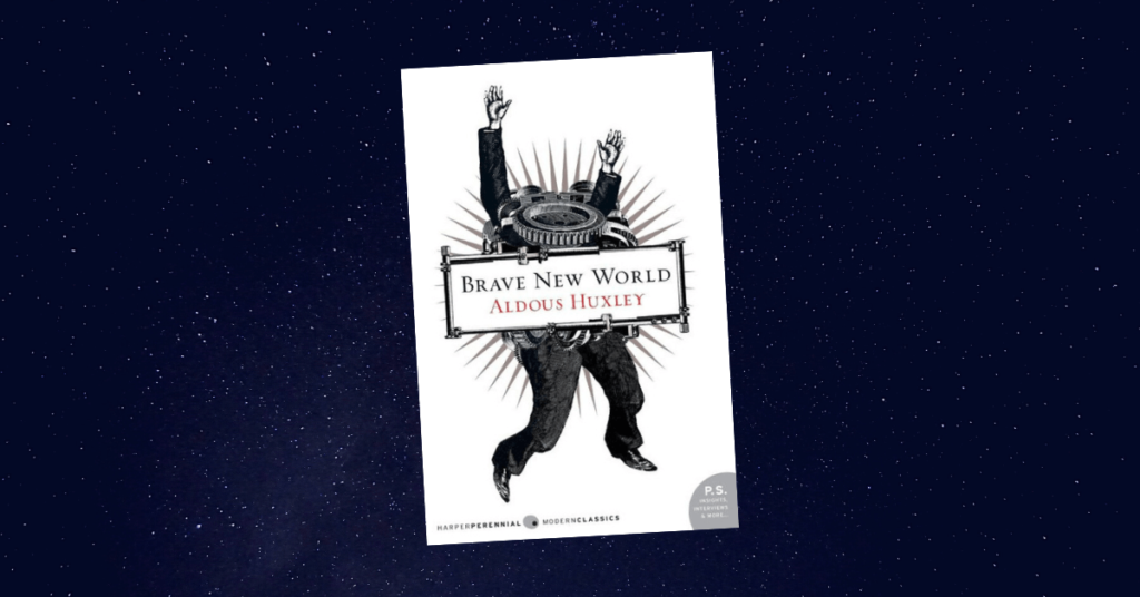 brave new world summary of the book